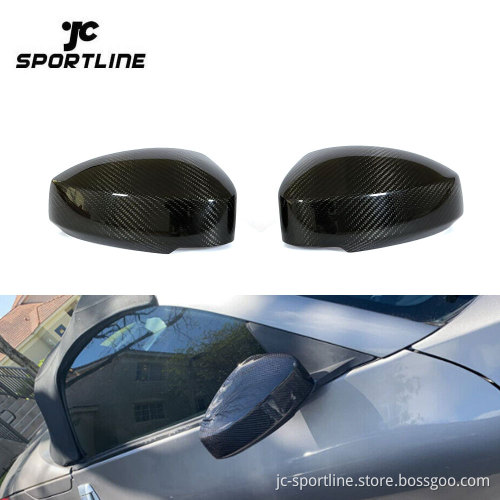 Carbon Fiber 350Z Car Mirrors for Nissan 350Z 2003-2009